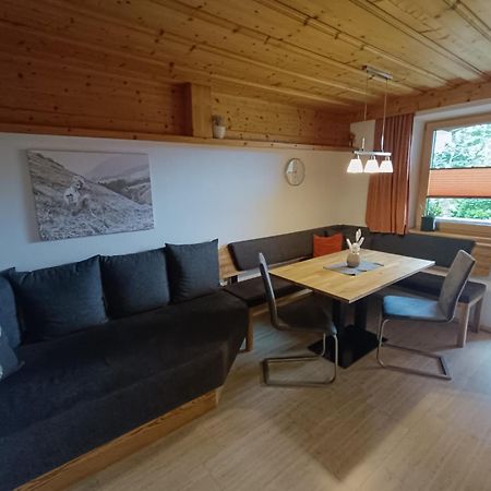 Appartements Anfang Верберг Экстерьер фото